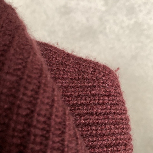 Vince 100% Cashmere Ribbed Sweater Size XS - Picture 8 of 12